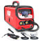 2025 Nuovo MIG200 Saldatrice a Filo Continuo Senza Gas, 3 In 1 MIG/MAG/ARC IGBT Inverter Saldatore con Pistola Di Saldatura MIG, MCU e Smart Digital LED Dispaly - VECTOR WELDING
