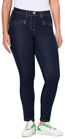 Ulla Popken Damen Jeans