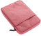 Hemobllo 1pièce Housse De Ultra-Mince pour Liseuse Compatible avec Kindle Étui Toile pour E-Book Résistance Aux Et Aux Couleur Rose