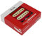 Fender Vintage Stratocaster Rauschfreies Mikrofon-Set, 3er-Pack, Weiß