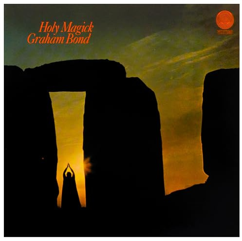 Holy Magick-Ltd/Remast-