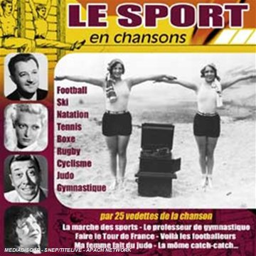 Le Sport En Chansons