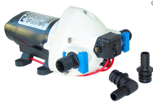 BateauPlus.com GROUPE EAU 12V 1.7B 11LPM