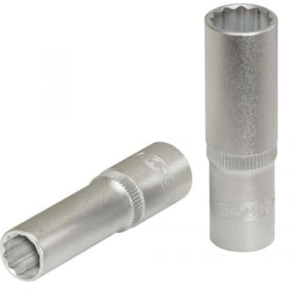 'KS Tools 917.3974 Douille 3/8 12 pans, longue, 14 mm