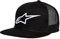 Alpinestars Corp Camionero Gorra de béisbol, Negro, OS para Hombre, Talla única