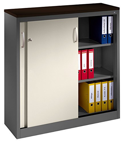 Sport-Tec Schiebetürenschrank, HxBxT 120x120x40 cm