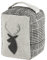 Doorstop Grey Tweed Fabric Door Stop 1.4kg Stag Door Weight Stopper Autumn Winter Home Gift