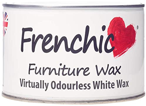 Frenchic Furniture Paint 400ml White Wax