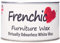 Frenchic Furniture Paint 400ml White Wax