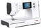 Bernette B77 Computer Nähmaschine, Farbiger Touchscreen und Dual Transport, inkl. 500 Nähstiche
