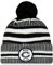 New Era Chicago Bears NFL 2019 Sideline Home 1920 Beanie - One-Size