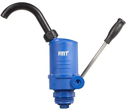 Pressol Fasspumpe für AdBlue-G 2“ (Förderleistung 0,4 l/Hub, für AdBlue + Urea geeignet, für Fässer 60/200/220 l, Fassverschraubung G2“) 13040