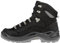 LOWA Stiefel mittel RENEGADE GTX MID Ws [2024] schwarz/eisblau, 39