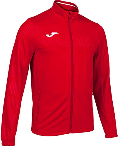 Joma Herren Jacke Montreal, rot, XXL