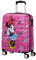 American Tourister Wavebreaker Disney - Spinner M, Kindergepäck, 67 cm, 64 L, Mehrfarbig (Minnie Future Pop)