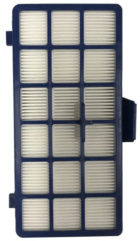 Kit de filtros para aspiradora Hoover U102, antiolores, filtrado extra, repuesto original, compatible con Hoover H-ENERGY 700