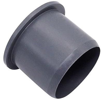 SKIR'CO (5 pièces) Bouchon d'extrémité de Tuyau d'égout 40 mm, Bouchon d'extrémité de Tuyau en Plastique, Bouchon d'égout