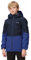 Regatta Junior Highton IV Padded Jacket Navy/New Royal 9-10yrs, 9-10 Years, (RKP265_5WV)
