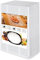 Trintion Vakuumierbeutel, 100 Beutel 20x30cm Vakuumbeutel für alle Vakuumierer & Lebensmittel Vakuumiergerät Extrahierbares Verpackungsdesign, Kochfest Sous Vide Gefrierbeutel, Eingeprägte Luftrillen