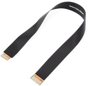 CSI FPC Flexibles Kabel für Raspberry Pi 5, 22Pin auf 15Pin Pi5 Kamerakabel Geeignet für CSI Kameramodule, Stabilere Signalübertragung (300mm)