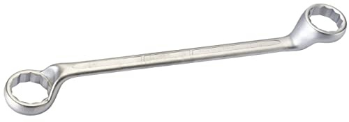 Draper 6010 Elora Deep Crank Imperial Ring Spanner, 1.13/16 AF x 2 AF