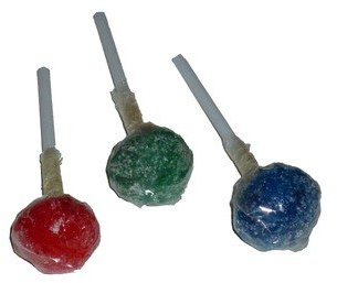 Tongue Painter Lollies x150 (Full Jar)