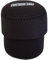 Optech USA 253 Objektiv-Schutzkappe (2,5 x 3 Zoll), Schwarz