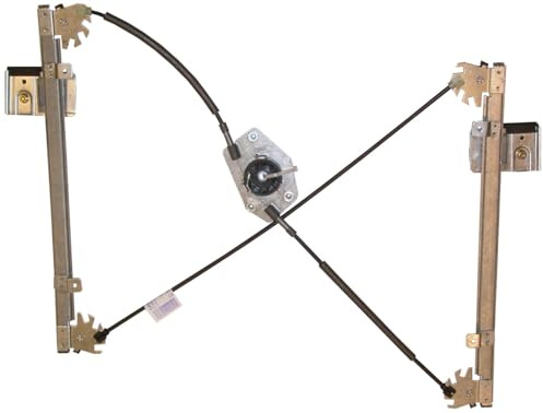 Valeo Fensterheber vorne links 850628 | Kompatibel mit: LANCIA YPSILON
