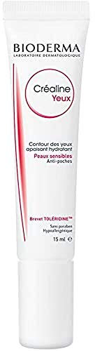 Bioderma Crealine Ojos Gel Crema Contorno Ojos 15 ml