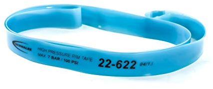 SCHWALBE Fahrradteile Super High Pressure Felgenband (Ausführung: 22-622)
