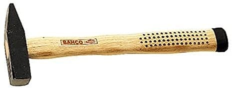 Bahco 481-1500 Locksmith's Hammer, Black/Beige, 1.700 g 385 mm