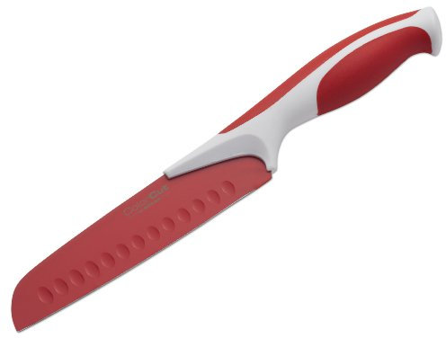 ColourCut Santoku Himbeer-Rot