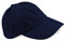 Beechfield B57 Klassisches 6-Panel-Cap Gr. One Size, Blue - French Navy