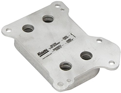 Nissens 90700 Radiatore per Olio del Motore