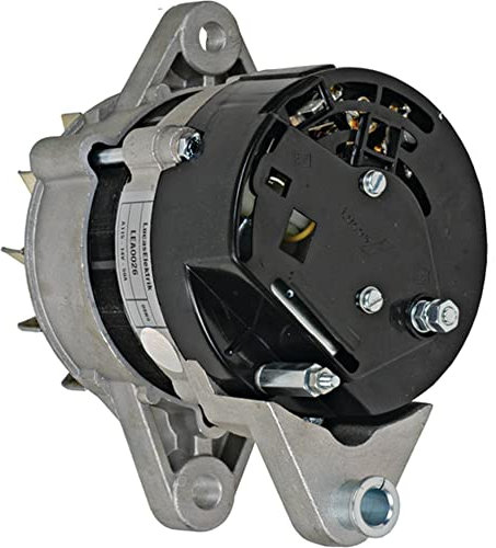 DB Electrical 400-41003 Lichtmaschine kompatibel mit/Ersatz für Marelli 61920165, Massey Ferguson 0013593U91 Spannung 12, Rotation CW, Stromstärke 50, Riemenscheibe Klasse V1, Regler IR