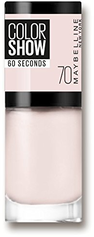 Maybelline New York Colorshow – Nagellack 70 Ballerina – Nude Light