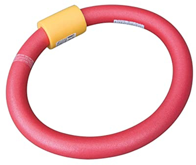 Grevinga® Poolnudel und Verbinder Set - 2 Loch