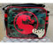 Tasche Gola Redford Camo Dragon Camo/Rot/Creme, Camouflage/Rot/Creme, 40x30x12cm