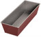 Original Kaiser Classic Plus Backform Kastenform 30cm, Königskuchenform antihaftbeschichtet, Brotbackform antihaftbeschichtet, gleichmäßige Bräunung, rot
