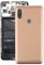 Lin-L Battery Back Cover with Side Keys for Xiaomi Redmi Note 6 Pro (Black) Battery Back Cover (Color : Gold)