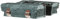 Basil 707603var-a2 - hinterradsatteltaschen FARBE GRÜN SIZE
