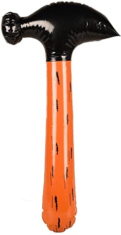 MFUOE Marteau gonflable de 60 cm pour déguisement