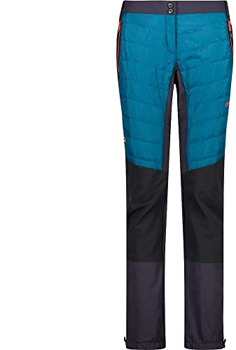 CMP Damen Hose, Antracite-deep Lake, 44