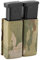 KRYDEX GEAR Taktische 9MM Pistole Magazin Pouch Double Stack .40 45 ACP Pistole Mag Halter