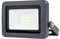 REV LED Strahler außen FLARE - IP65, LED Lampe 10W, 900lm, 6500K, Wandlampe - ideal für Hofeinfahrten, Garagen & Hauseingänge, anthrazit
