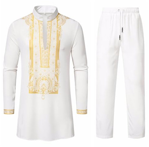Offres de Printemps Robe d'automne pour Hommes, Ensemble Deux pièces Respirant et froissé, Manches roulées, Cardigan et Pantalon Sweat Capuche Zippé Rose Homme Amazon Sale Clearance