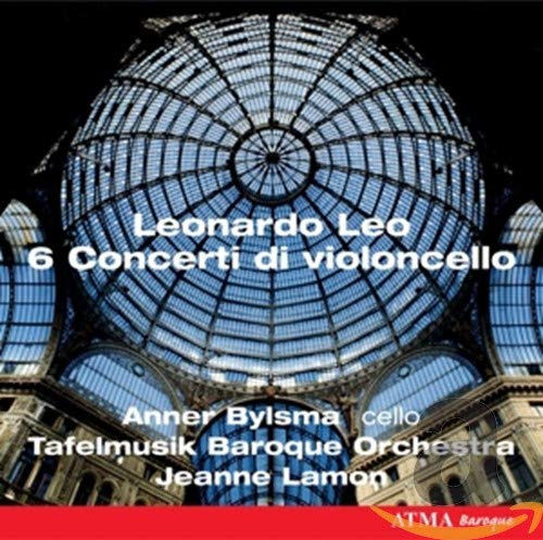 Leo: Six Cello Concertos
