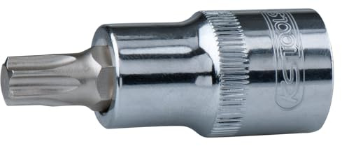 KS Tools 1/2'' TX-Bit-Stecknuss 55mm x T25, auf Hänger