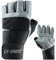 C.P.Sports Trainingshandschuhe Bandagen Klassik, Grau/Schwarz, S