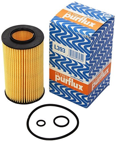 PURFLUX L393 Filtri Olio Cartuccia